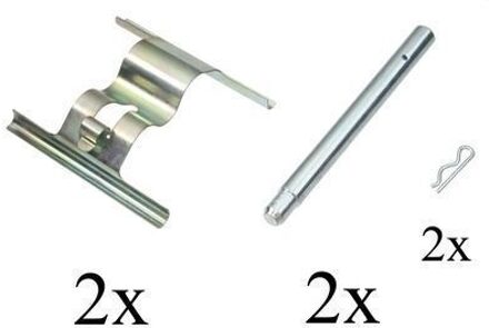 Audi Accessoireset, schijfremblok