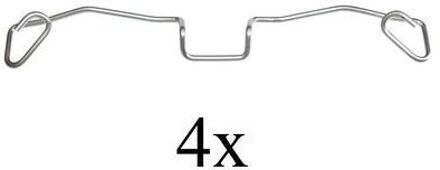 Audi Accessoireset, schijfremblok