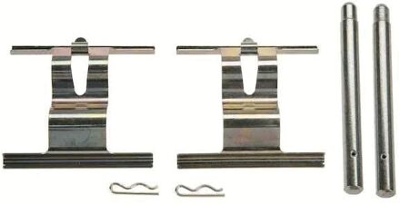 Audi Accessoireset, schijfremblok