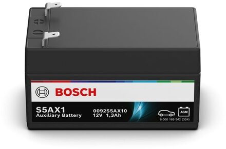 Audi Accu / Batterij 0092S5AX10 BOSCH S5AX1