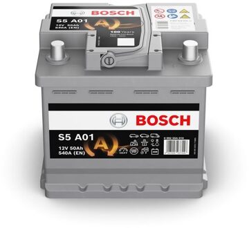 Audi Accu / Batterij 12V50AH540A