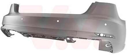 Audi Achterbumper 0359547