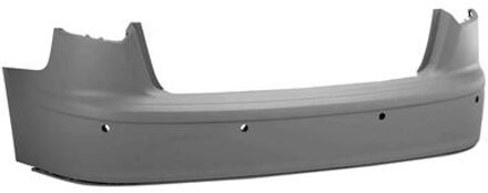 Audi ACHTERBUMPER 5-deurs met PDC-GATEN 0333545