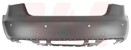 Audi Achterbumper In Primer 0335545