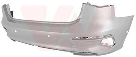 Audi Achterbumper In Primer 0367546