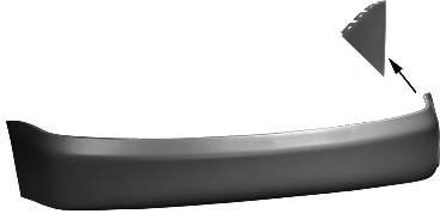 Audi ACHTERBUMPER vanaf '00 0330546