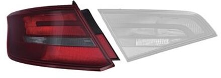 Audi Achterlicht links 0336931