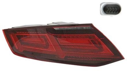 Audi Achterlicht links 0387921