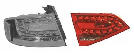 Audi Achterlicht Links Binnen 'led' Sedan