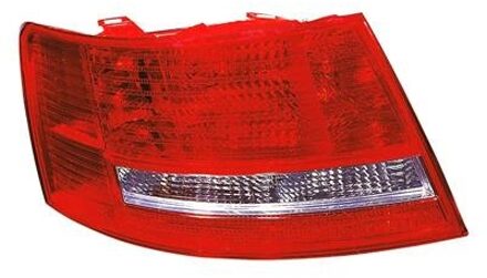 Audi ACHTERLICHT LINKS niet VOOR AVANT, zonder LED