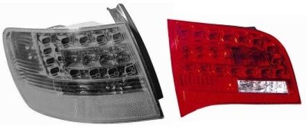 Audi ACHTERLICHT LINKS +AVANT +LED Binnen