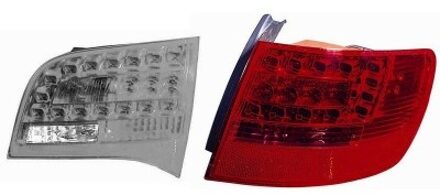 Audi Achterlicht Rechts Buiten +avant +led