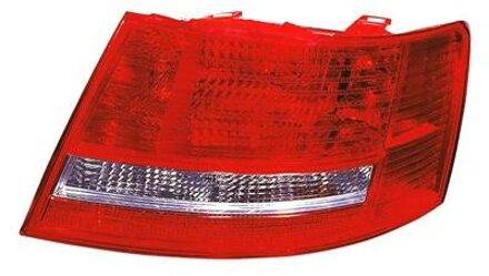 Audi ACHTERLICHT RECHTS niet VOOR AVANT, zonder LED