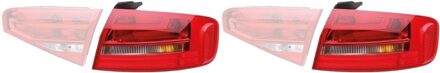 Audi Achterlicht set SET2VA010914091