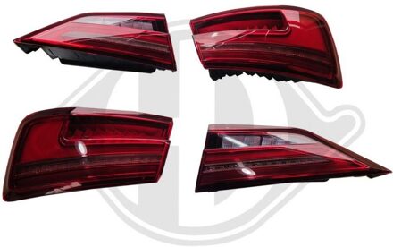 Audi Achterlichtenset HD Tuning 1033891