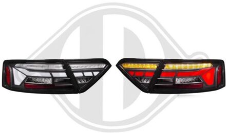 Audi Achterlichtenset HD Tuning 1045295