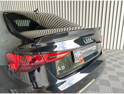 Audi Achterspoiler passend voor Audi A3 (8Y) Sedan 2020- (PU) TSAU94