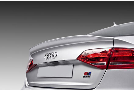 Audi Achterspoiler passend voor Audi A4 (B8) Sedan 2008-2015 (PU) TSAU89