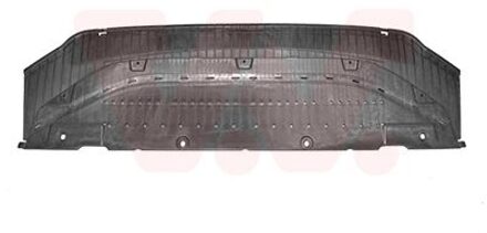 Audi Afdekking, voorpaneel onder 0342701