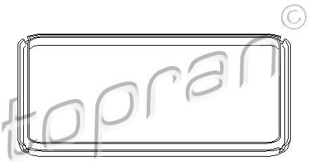 Audi Afdichting, oliekuip voor automaat 108756