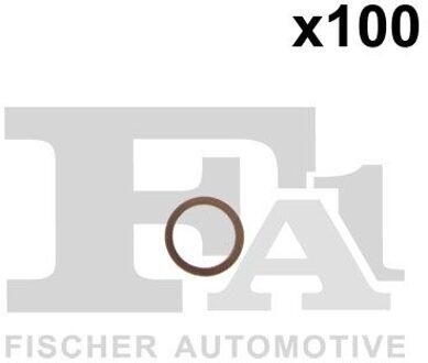 Audi Afdichtring 527870100