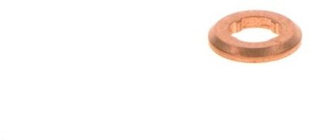 Audi Afdichtring, Verstuiver/Injectorschacht F00VP01009