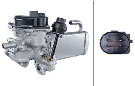 Audi AGR modul 6NU358167031