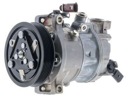 Audi Air Compressor Volkswagen ACP664000P