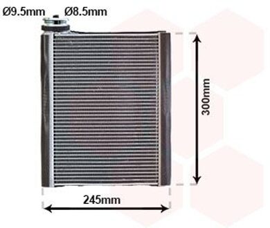 Audi Airco Verdamper 0301V700