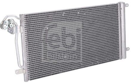 Audi Aircocondensator 198904