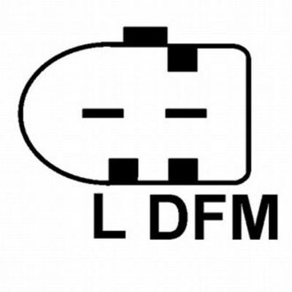 Audi Alternator VAG 14V 120A 8EL011710321