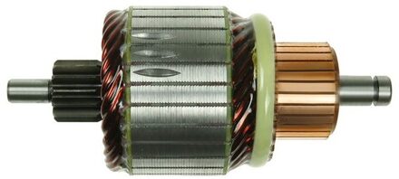 Audi Anker, starter SA0047