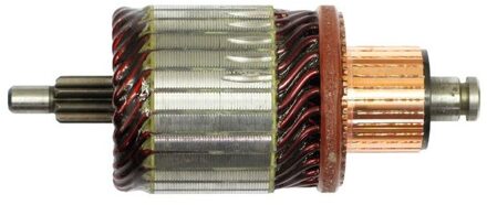 Audi Anker, starter SA0096