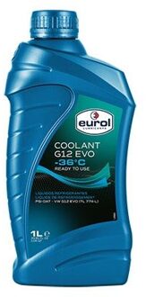 Audi Anti-vries/koelvloeistof Eurol Coolant -36°C G12 EVO E5041461L