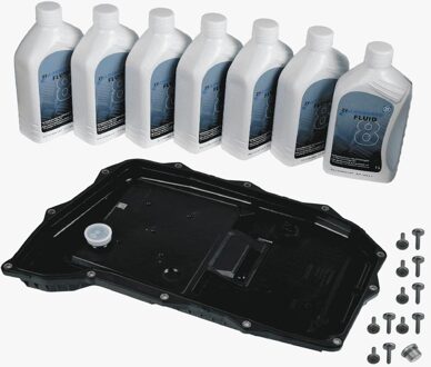 Audi Artikelset, olieverversing-automaat 1103298007