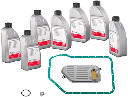 Audi Artikelset, olieverversing-automaat 171774