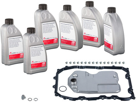 Audi Artikelset, olieverversing-automaat 171776