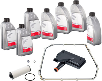 Audi Artikelset, olieverversing-automaat 171783