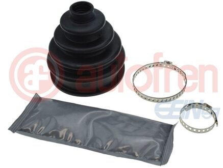 Audi Asmanchetten set D8147