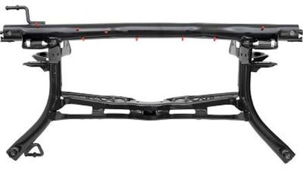 Audi Asverbinding 2215519