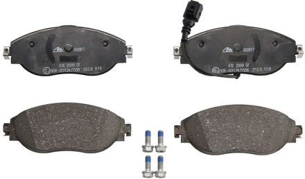 Audi Ate Remblokset 13046026172