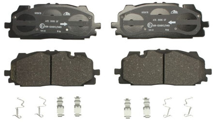 Audi Ate Remblokset 13046056782