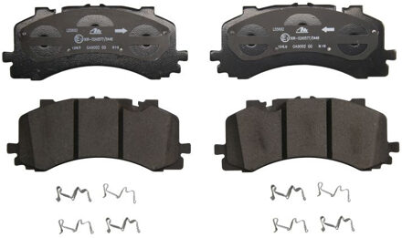 Audi Ate Remblokset 13046056922