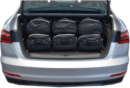 Audi Audi A6 (C8) 2021-heden 4d Zwart