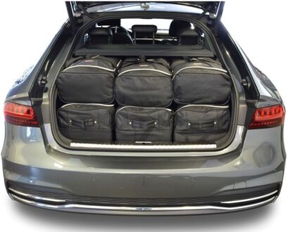 Audi Audi A7 Sportback (4K) 2017-heden 5d Zwart