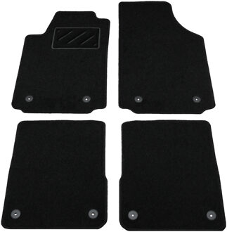 Audi Automatten passend voor Audi A2 2000-2005 4-delig BL1021204