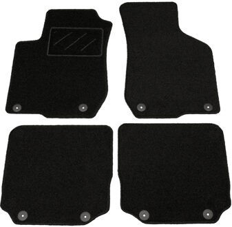 Audi Automatten passend voor Audi A3 1996-2003 4-delig BL1021324