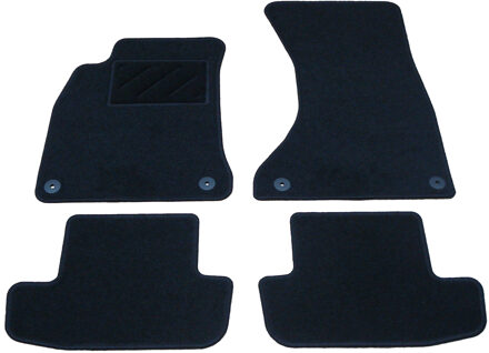 Audi Automatten passend voor Audi A5 2007- 4-delig BL1021854