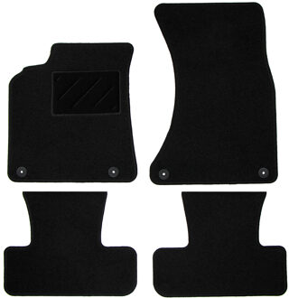 Audi Automatten passend voor Audi Q5 2009- 4-delig BL1024524