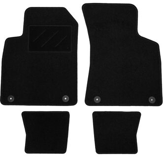 Audi Automatten passend voor Audi TT 1999-2007 4-delig BL1025024